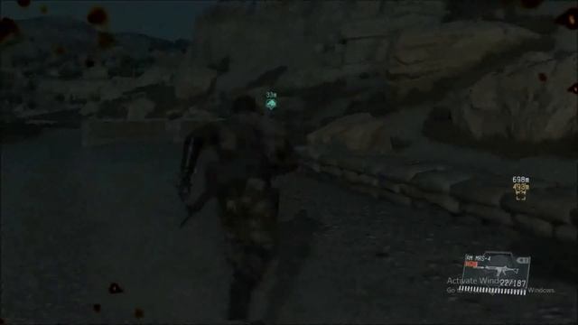 Metal Gear Solid V Phantom Pain in Nvidia GeForce 820M (2Gb) смотреть онлайн