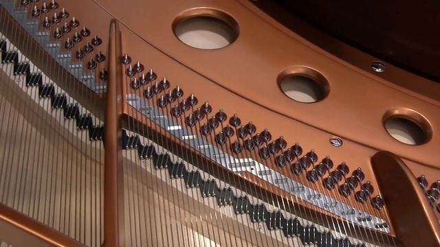 5'7" Bösendorfer model 170 Vienna Concert | PianoWorks смотреть онлайн