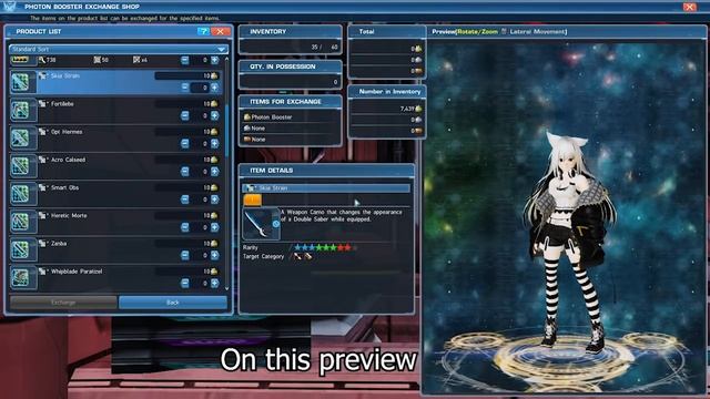 [PSO2 NGS] How To Get Free Weapon Camo And PSO2 Episode Oracle Weapon Camo From Base PSO2 смотреть онлайн