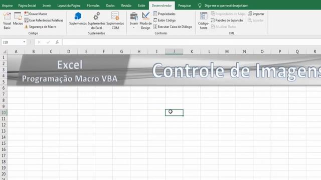 Exibindo imagens pelo VBA смотреть онлайн