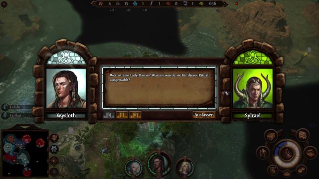 Might And Magic Heroes 7 #016 - Die Schatzkarte nimmt gestallt an [Deutsch|German] Let's Play смотреть онлайн