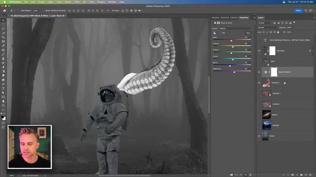 Color Matching Photos | Photoshop Foundations Challenge | Adobe Creative Cloud смотреть онлайн