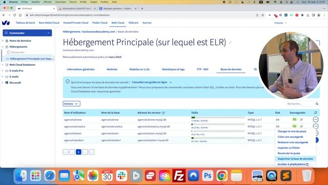 Modifier l'e-mail de l'administrateur de WordPress (sans confirmation) via la base de données смотреть онлайн