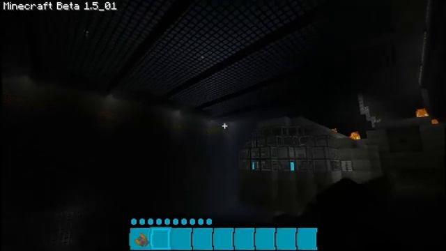 MINECRAFT: Dead Space Texturepack + USG Ishimura смотреть онлайн