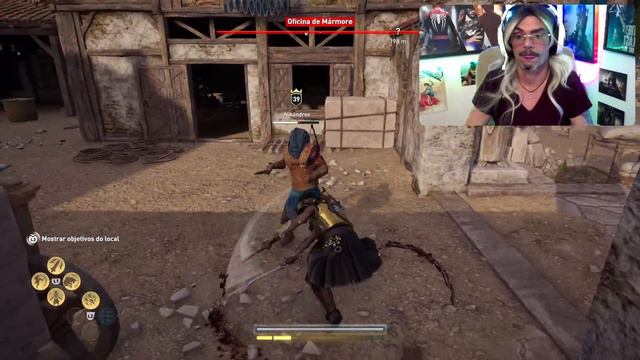 ASSASSINS CREED ODYSSEY Live12 #acodyssey LIVE GAME AGORA смотреть онлайн