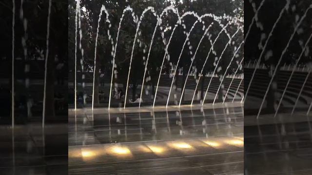 Парк «Краснодар», осень 2020 смотреть онлайн