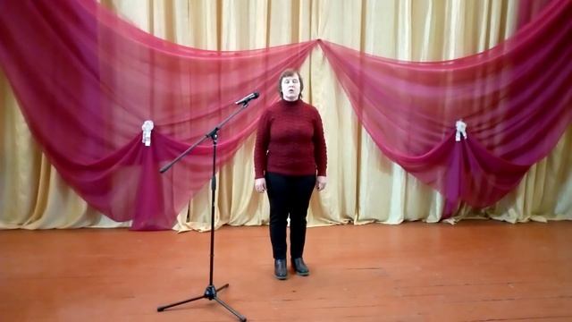 Боброва Елена. Стихотворение Иванова С.И. "Я, Россия, частица твоя" смотреть онлайн