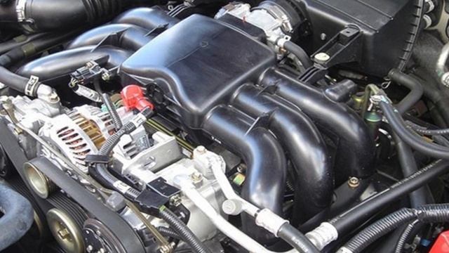 Subaru EZ30 Rполомки и проблемы двигателя | Слабые стороны Субару мотора смотреть онлайн
