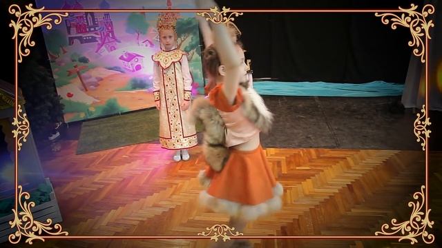 Сказка о царе Салтане. Пушкин. 2"А" класс. длинная версия смотреть онлайн