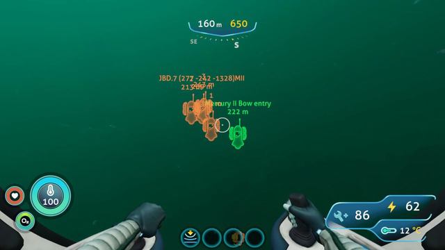 Juke box Disc 7/9 Subnautic Stimulus Rockit Gaming Location | Subnautica Below Zero смотреть онлайн