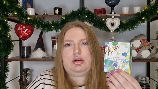 ВСЕ МОИ ПАРФЮМЕРНЫЕ ПРОБНИКИ смотреть онлайн