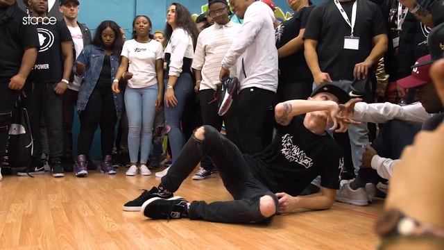 Lil NY vs Whiphead [KRUMP] // .stance // Beast Camp USA Championship смотреть онлайн