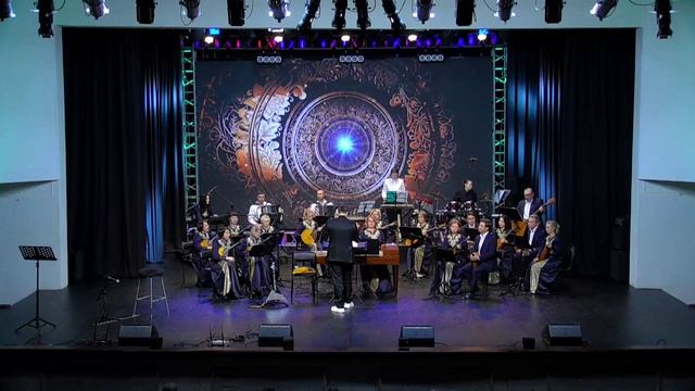 Чудо-Порушка для русского оркестра смотреть онлайн