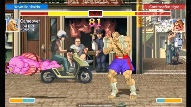 🔴 ULTRA STREET FIGHTER II: The Final Challengers | Ranked | 02-09-2022 | Sagat смотреть онлайн