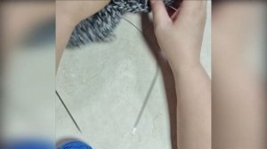 Вязанный женский костюм. спицами Свяжет даже новичок.