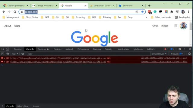 Google Chrome Extension Geliştiriyoruz - Part 4 смотреть онлайн