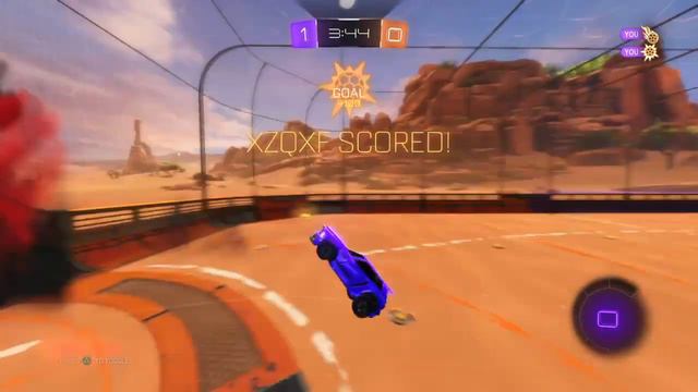 Rocket League®_20220531161100 смотреть онлайн