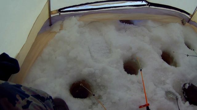 На рыбалке Сухое Море дача под Архангельском смотреть онлайн