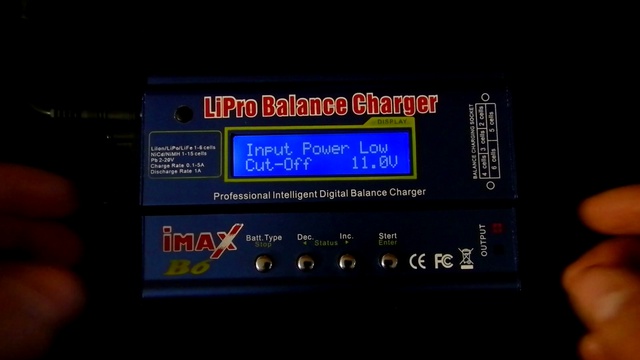 IMax B6 — Инструкция