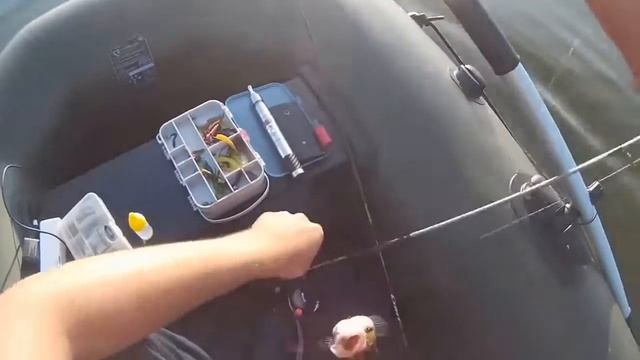 ловля окуня на спининг,лето смотреть онлайн