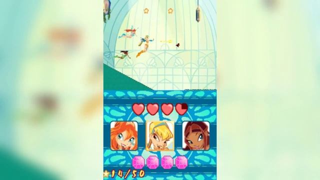 Let's Play Winx Club Mission Enchantix - Part 8 смотреть онлайн