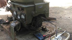 Как возбудить магниты генератора