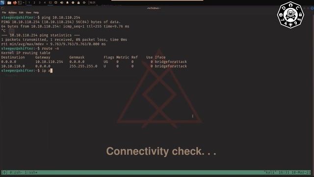 Pivoting Nightmare. Caster. [Meetup 25] смотреть онлайн