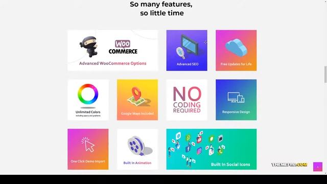 Splent Responsive Multi-Purpose WordPress Theme 15 creative Ai смотреть онлайн