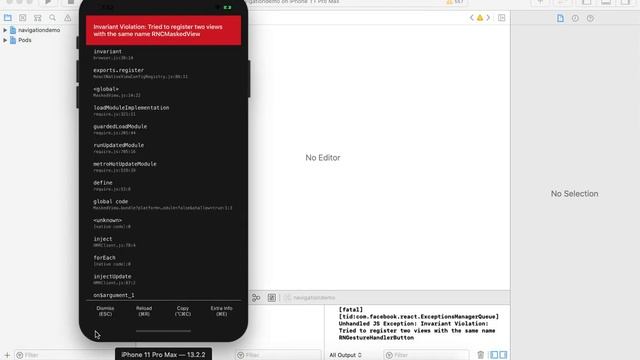 Navigation in React Native in Urdu | Routing in react-native | Urdu & Hindi | Lecture # 12 смотреть онлайн