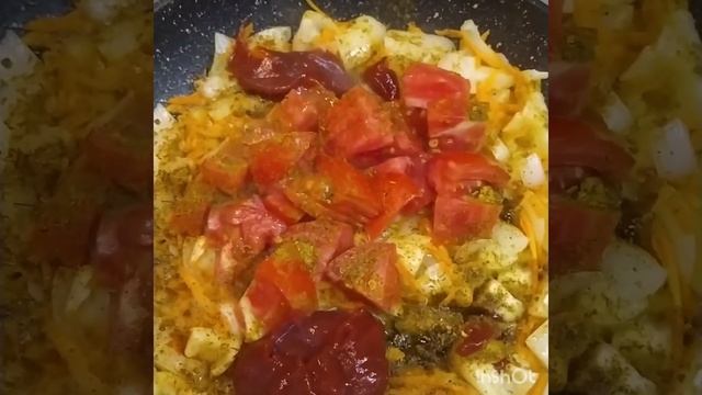 Рецепты быстрой и вкусной еды 