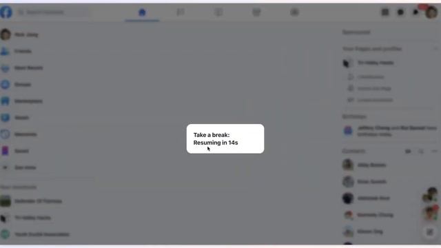 Stop Infinite Scroll смотреть онлайн