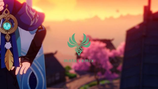 Genshin Impact - "Shouki no Kami Boss Battle Theme II" (mntx remix) смотреть онлайн