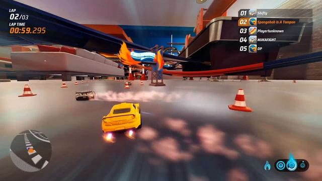 HOT WHEELS UNLEASHED™ - JDM vs Muscle Online Race Went Wrong смотреть онлайн