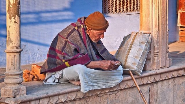Я верный пес Твой. Стихи - Е.С. Ананда Вардхана Свами смотреть онлайн