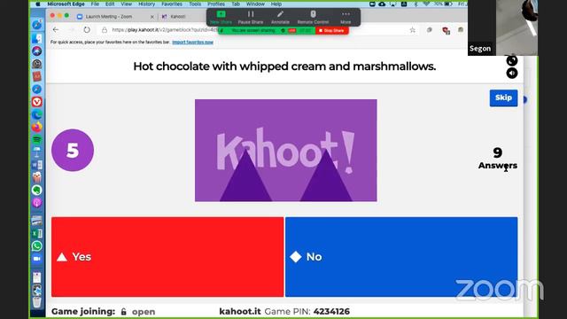 Zoom lesson 12.6.20: 2E Listening Test Review and Kahoot смотреть онлайн