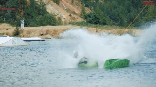 Лето в Квартале «Новые Котельники» смотреть онлайн