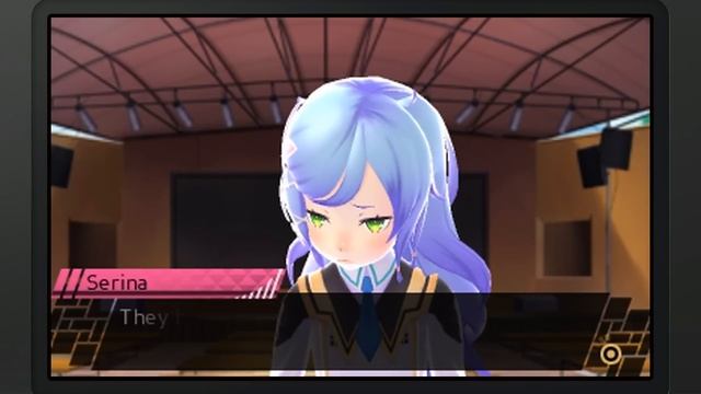 Conception II - Serina Bonding Events Part 3 (FINAL) [3DS] смотреть онлайн