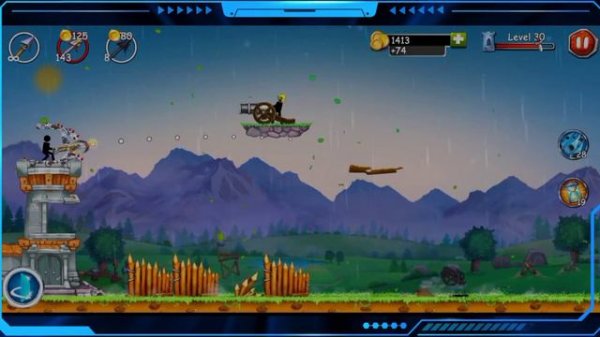 The Catapult 2 | Level 30 | BOSS