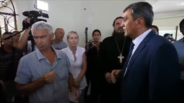 Сергея Меняйло стал новым полномочным представителем президента в Сибири смотреть онлайн