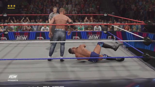 AEW International Title Orange Cassidy vs Daniel Garcia смотреть онлайн