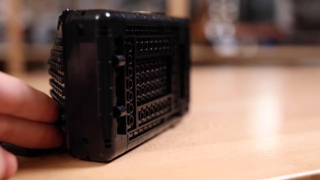 The LEGO Polaroid Camera is FINALLY HERE! смотреть онлайн