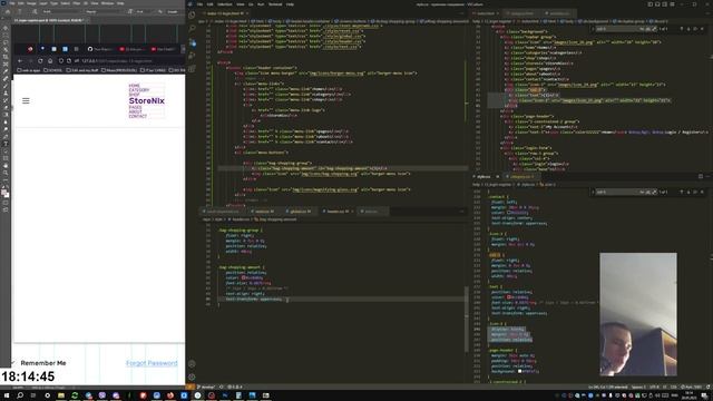 роблю уроки(2023 05 28) - верстка магазину - mobile first смотреть онлайн