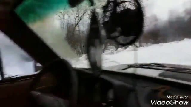 Подготовка нивы к лету, к бездорожью ( тест зимой) смотреть онлайн