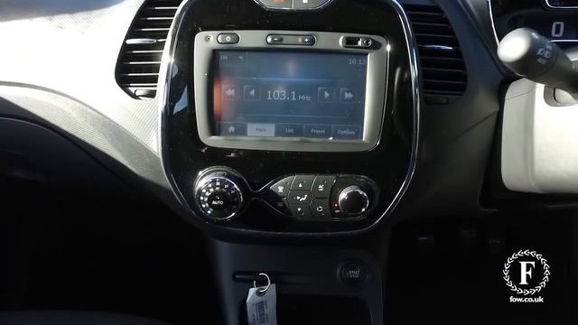 RENAULT CAPTURD-QUE M-NAV ENERGY (2014) 1.5 Dci 90 Dynamique Medianav Energy 5dr смотреть онлайн