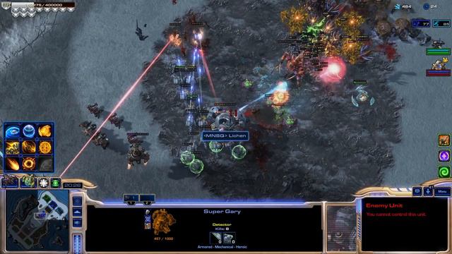 FENIX'S MOST GLORIOUS HOUR - Weekly Brawl [Starcraft 2 Direct Strike] смотреть онлайн
