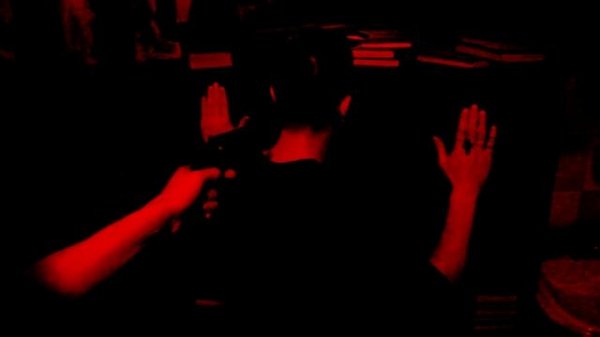 Квест «Дом нежелательных личностей» от компании «Quest Zone» СПБ