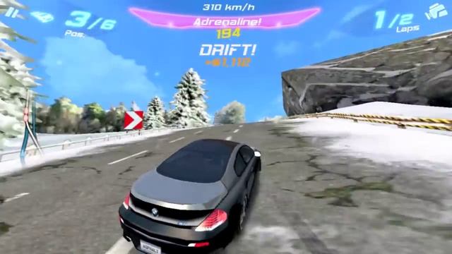 Gameloft's Asphalt 6: Adrenaline - Full Career Mode - Gold League - HD 720p смотреть онлайн