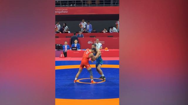 3-ОРУНГА: 67 КГ: РАЗЗАК БЕЙШЕКЕЕВ (КР) - МАХМУД БАХШИЛЛОЕВ (ӨЗБ). УРАА! РАЗЗАК КОЛО МЕДАЛЬ ЖЕҢДИ! смотреть онлайн