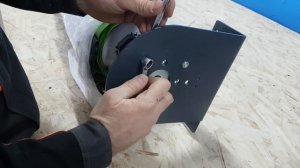 Инструкция по монтажу ворот Shtromat Base (внутривальный привод)