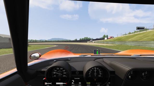 Assetto Corsa 2018 07 19 - Miura - Learning with Volante the gamepad смотреть онлайн